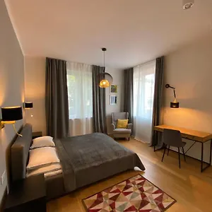  Apartament Comfort Garden View